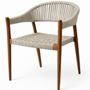NAURU SILLA PARA EXTERIOR - MO26