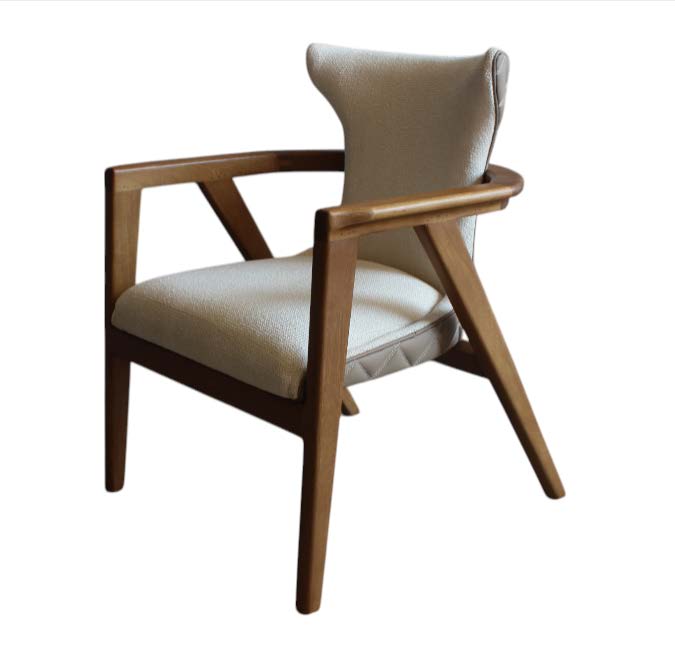 CLARK SILLA tapiz en tela g1 - Y