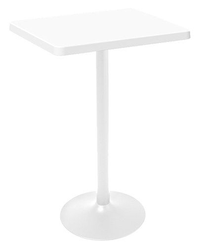 OULU BAR MESA ALTA 100% EXTERIOR set de 5 - Oc25