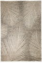 BIGA R3002 BEIGE CAFÉ 200*290 TAPETE PARA EXTERIOR - LN26 - Quedan pocos