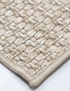 MANYAS R3006 BEIGE BEIGE 240*330 TAPETE PARA EXTERIOR - LN26