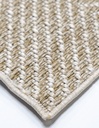 MANYAS R3010 BEIGE BEIGE 240*330 TAPETE PARA EXTERIOR - LN26 - Quedan pocos