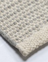SHAILA D8002 CREMA GRIS OBSCURO 300*400 TAPETE - LN26 - Quedan pocos