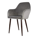 TRENTO set 2 SILLAS - JM25 *agotado por llegar