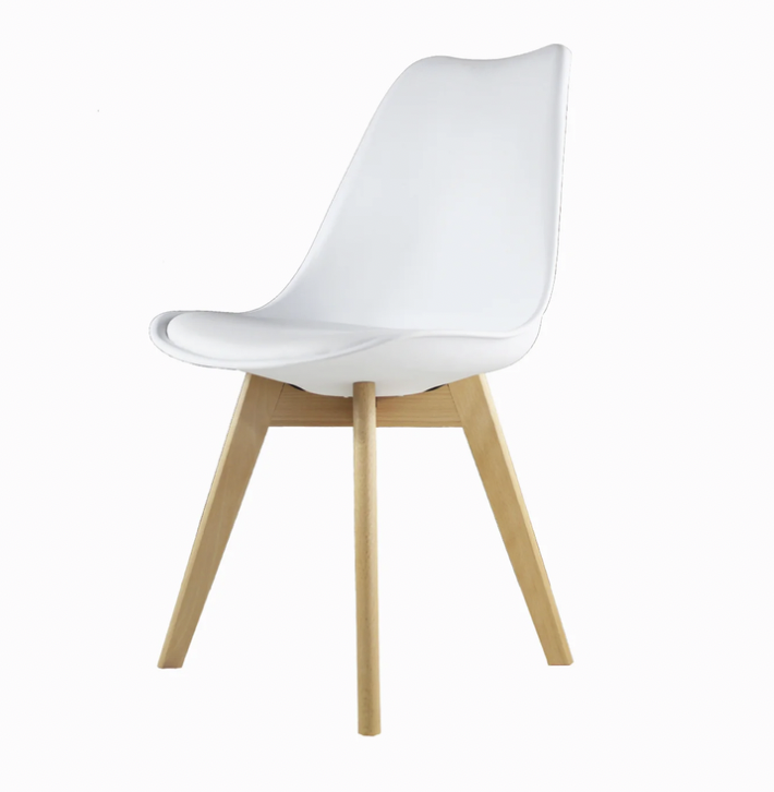 FRANK SILLA SET DE 4 - JM25