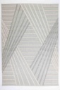 FORZA T2370 CREMA GRIS 300*400cm TAPETE PARA EXTERIOR - LN26 -Quedan pocos