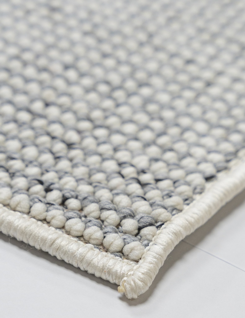 OKARA T9059 GRIS CREMA 60x90cm TAPETE - LN26