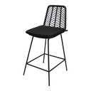 GUYANA BANCO COUNTER PARA EXTERIOR negro - JM26