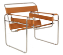 WASSILY SILLON LOUNGE REPLICA camel - MO26
