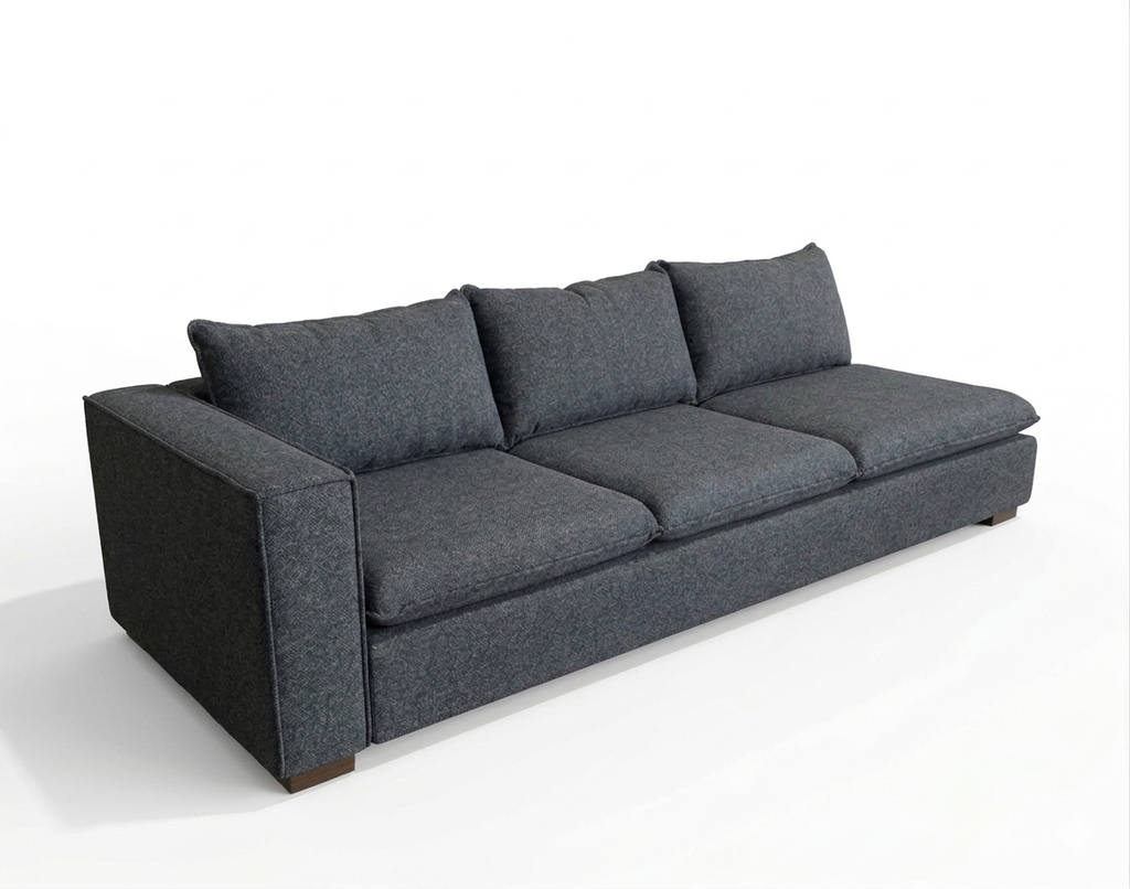 JAZMIN SOFA CON 1 BRAZO - EC25