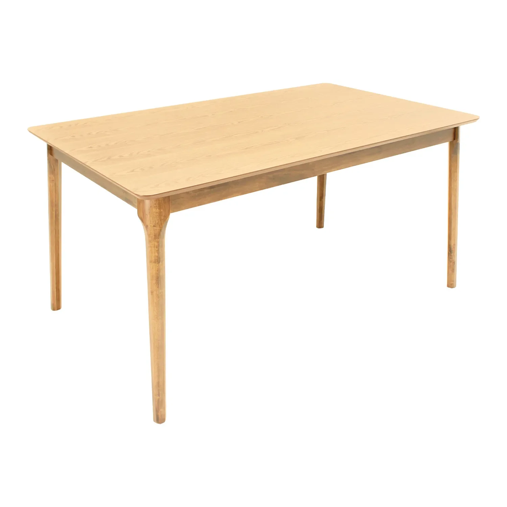 MADEIRA MESA DE COMEDOR RECTANGULAR 150x90 TONO ROBLE - JM26.