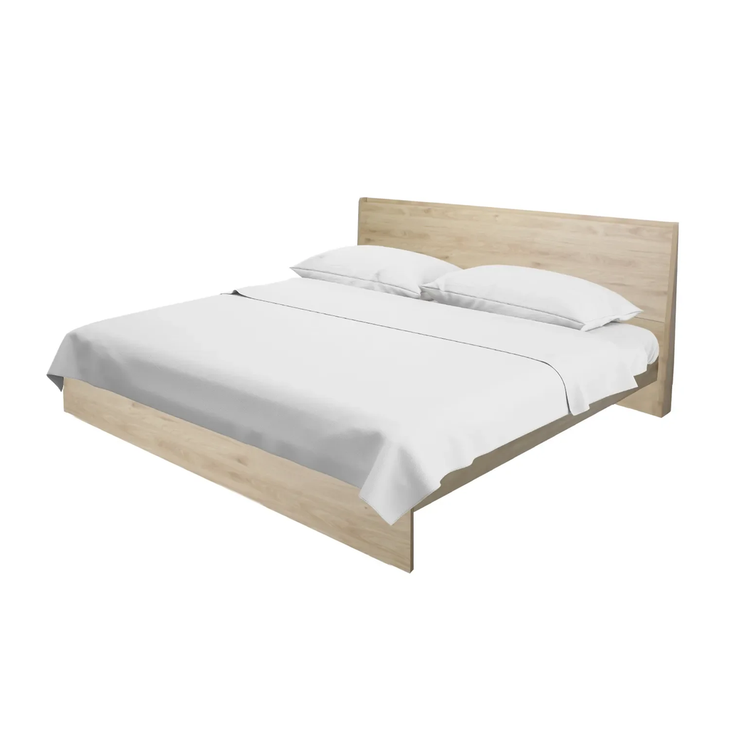 MARSALA CAMA INDIVIDUAL TONO ENCINO - JM26.