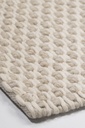 ANIKA N8046 CREMA BEIGE 300 DIA TAPETE - LN26 - Quedan pocos