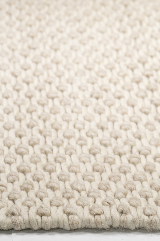 ANIKA N8049 CREMA BEIGE 240 DIA TAPETE- LN26
