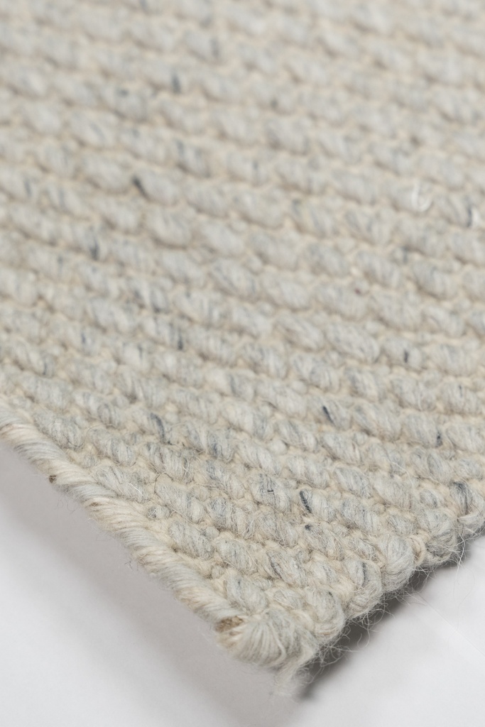 BINA N8041 CREMA PLATA 300*400 TAPETE - LN26