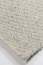 BINA N8041 CREMA PLATA 60*90 TAPETE - LN26