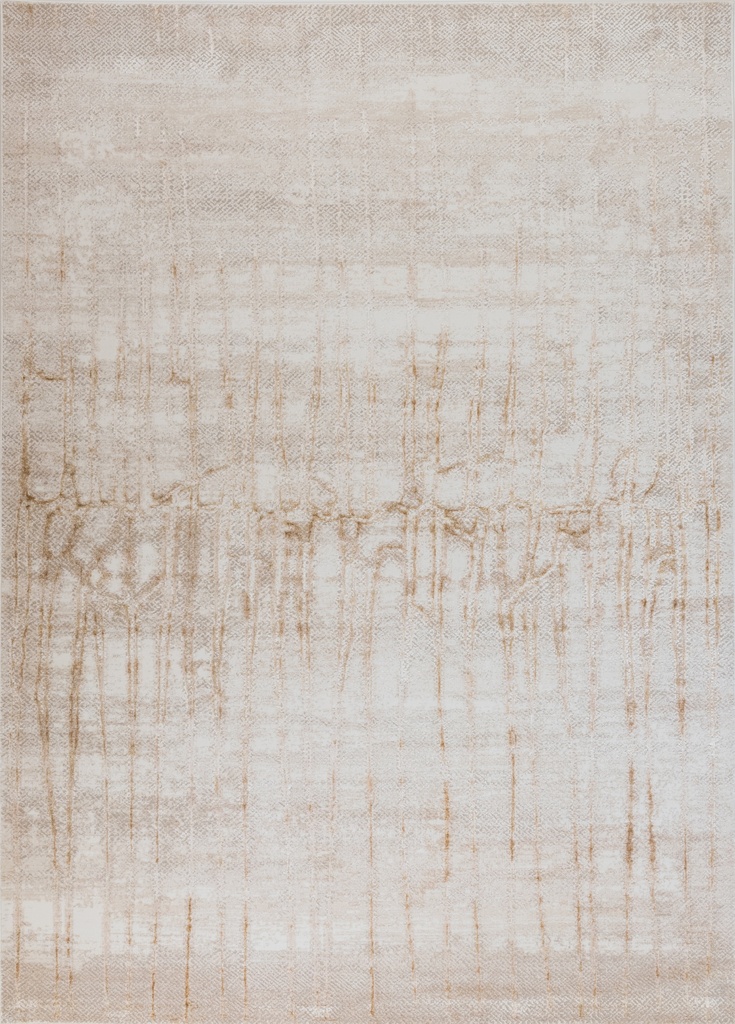 FIORA T2375 GRIS ORO 300*400 TAPETE - LN26 - Quedan pocos 