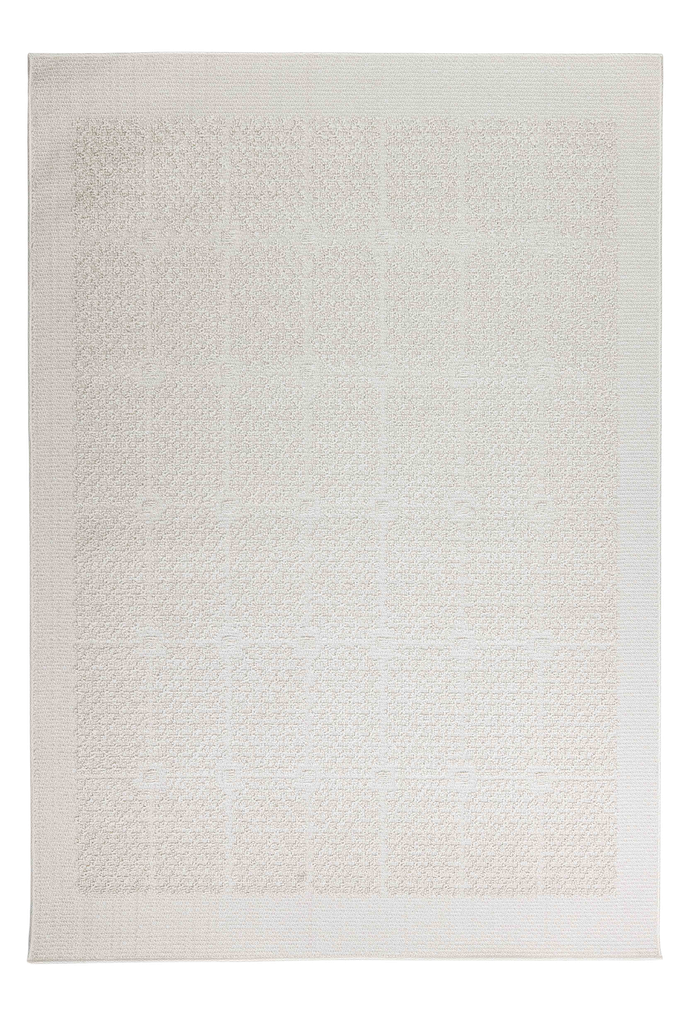 FORZA T2369 CREMA 160*230 TAPETE PARA EXTERIOR - LN26