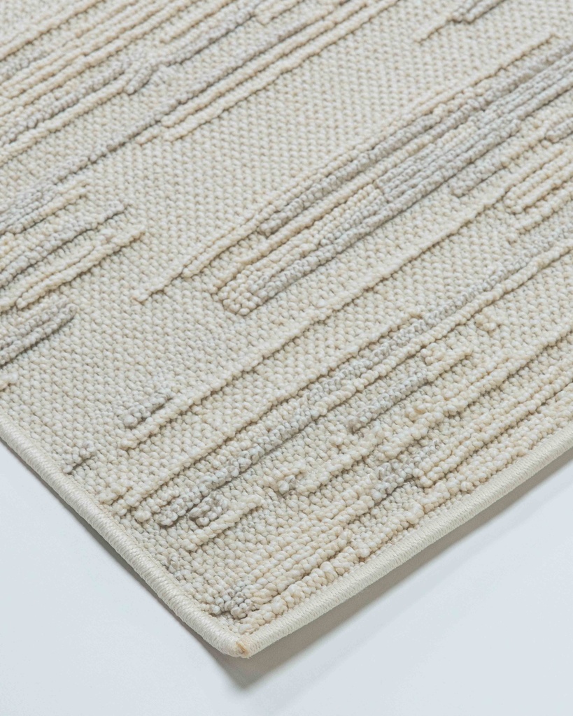 FORZA T2371 CREMA 240*330 TAPETE PARA EXTERIOR - LN26