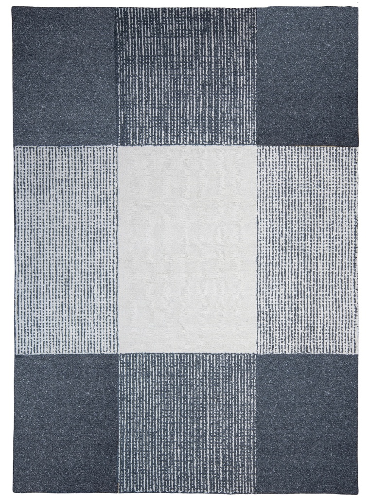 KALI D2033 GRAFITO GRIS 300*400 TAPETE PARA EXTERIOR - LN26 - Quedan pocos
