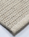SHAILA D8004 CREMA GRIS 200*290 TAPETE - LN26