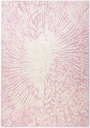 VANI D2008 ROSA CREMA 160*230 TAPETE - LN26 - Quedan pocos