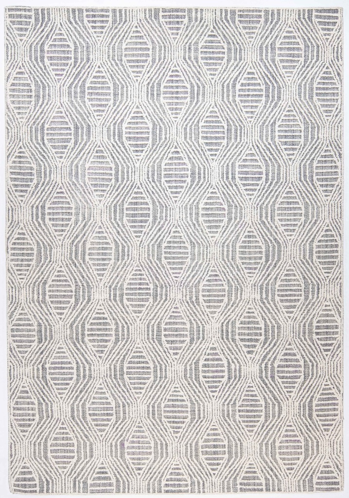 VANI D2009 GRIS CREMA 160*230 TAPETE - LN26 - Quedan pocos
