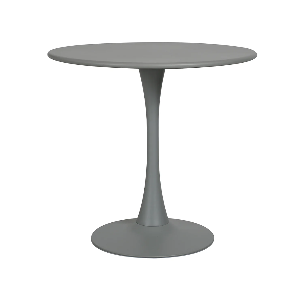 VITTORIA MESA CIRCULAR PARA EXTERIOR 100cm GRIS - JM26