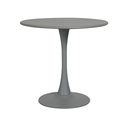 VITTORIA MESA CIRCULAR PARA EXTERIOR 100cm GRIS - JM26