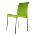 VIVAN set 6 SILLAS 100% EXTERIOR VERDE - JM26