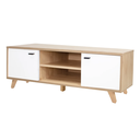CASTELLA MUEBLE TV CREDENZA 130x40 - JM26.