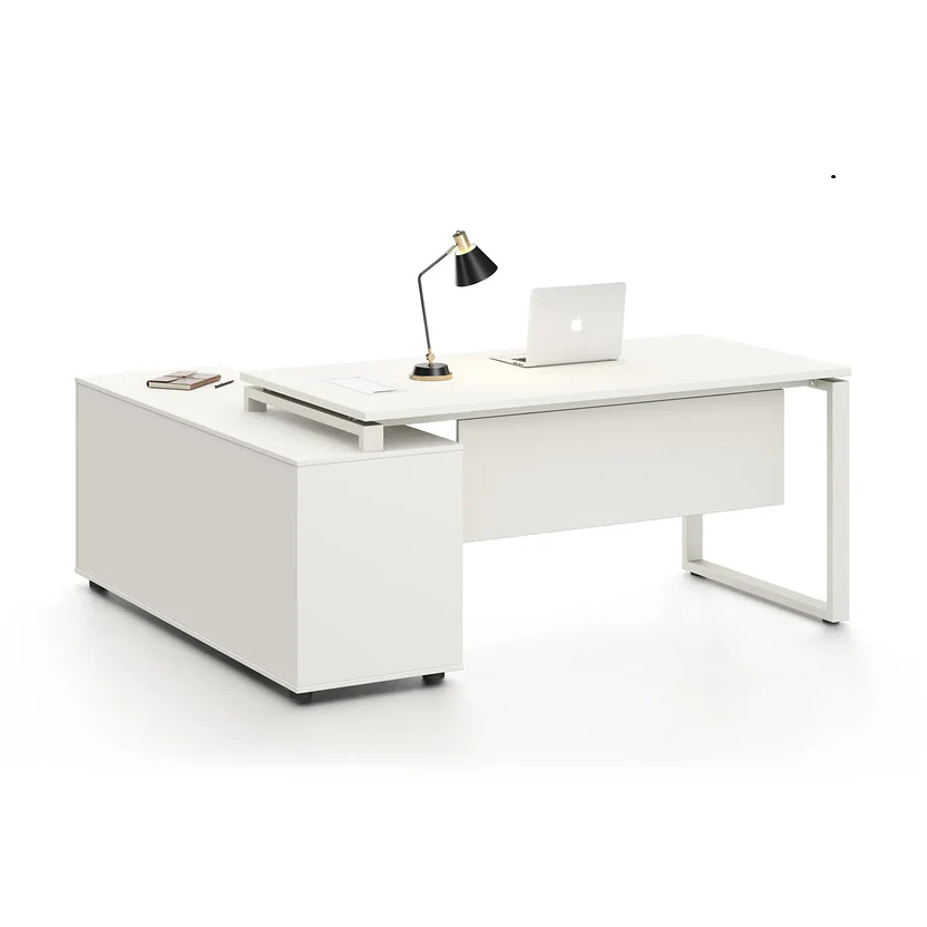 ZAR ESCRITORIO LATERAL BLANCO 180 - JM26. *Quedan pocos 