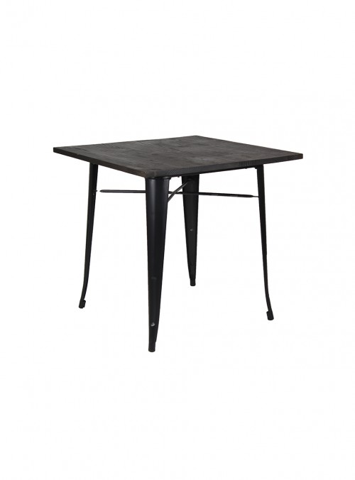 TOLIX MESA DE COMEDOR 80 REPLICA BOLTON OBSCURA - MO26 *agotado/en transito