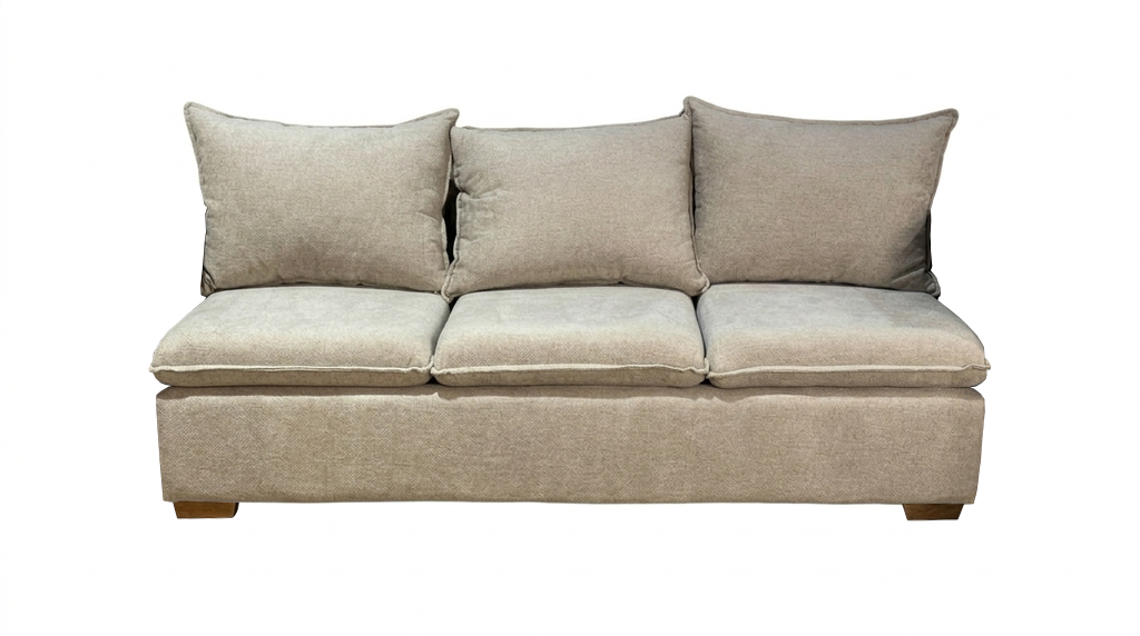 MALVA SOFA sin brazos - EC25