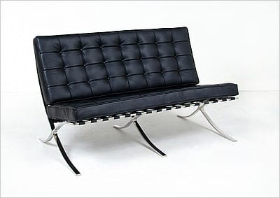 [AVIÑON LOVESEAT] BARCELONA LOVE SEAT REPLICA AVIÑON - MO26 *quedan pocas consultar disponibilidad