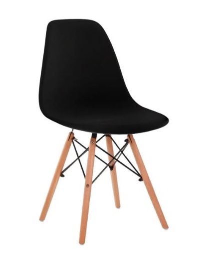 EAMES SILLA SB MADERA REPLICA OSLO - JM26 *solo piezas disponibles en tienda