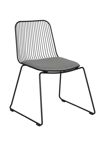 [IRONSILLA 661b] IRON SILLA PARA EXTERIOR 100% - M25 *solo piezas disponibles en tienda
