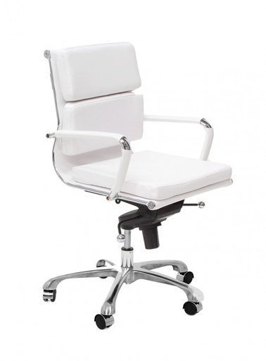 MADRID SILLA OFICINA RESPALDO BAJO - M25