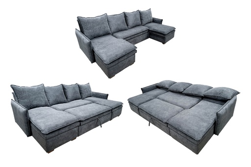 [BOST2] LAUREL SOFA CAMA EXTRA GRANDE - EC25