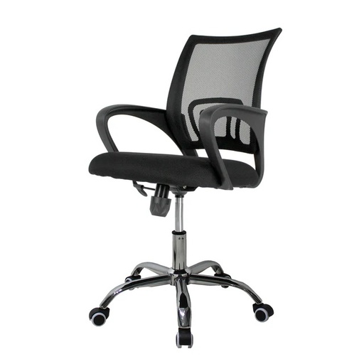 MESH 107 SILLA DE OFICINA NEGRA - JM26