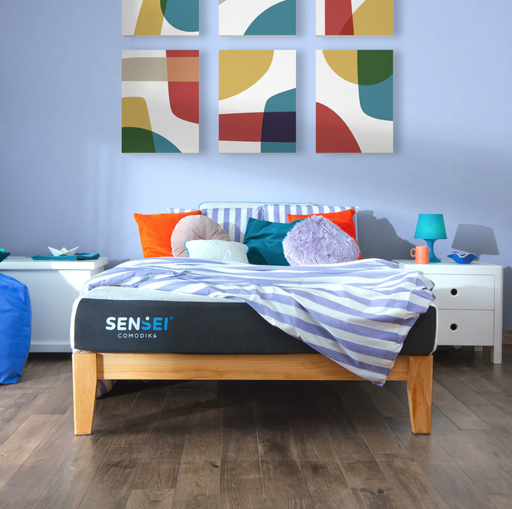 SENSEI COMODIKS COLCHON MEMORY FOAM - S25