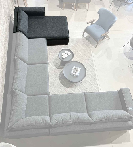 PAULETTE CHAISE LONGUE - EC25