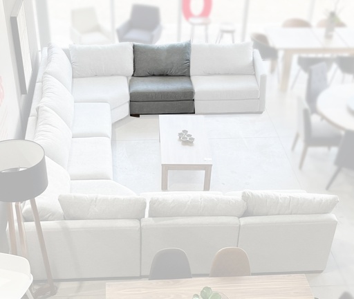 [ALE6] AURA SILLON SIN BRAZOS - EC25