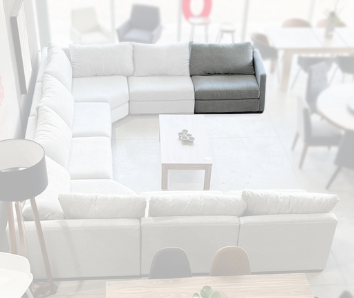AURA SILLON 1 BRAZO - EC25