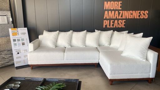 [BLAC7] OLIVO SALA ESQUINERA SALA EN L - EC25