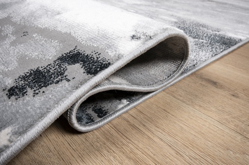 [10432] ARTEMA U6002 GRIS PLATA 160 DIA TAPETE - LN26   - consultar disponibilidad quedan pocos