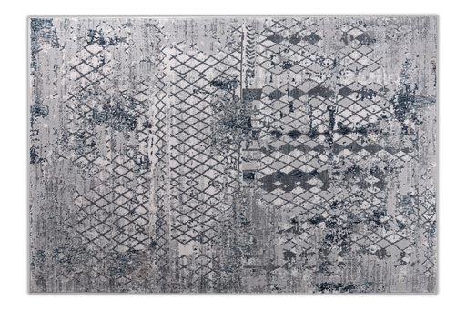 [8385] BERNA U3009 GRIS GRIS 240*330 TAPETE - LN26 