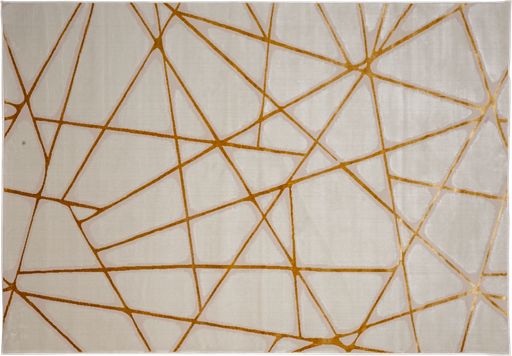 [10461] ELIF U6029 ORO TAUPE 240*330 TAPETE - LN26 