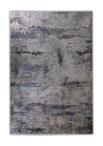 [7536] HADIM T2091 GRIS ORO CREMA 160*230 TAPETE - LN26  *  - consultar disponibilidad quedan pocos