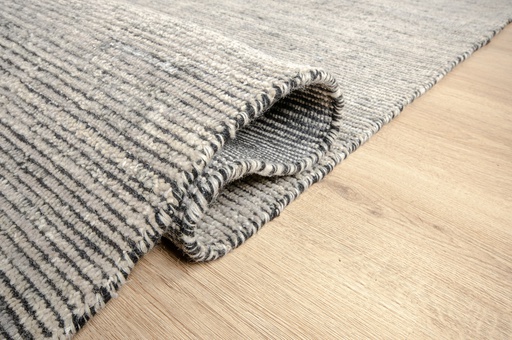 [10874] MALDA N8014 GRIS GRIS 240*330 TAPETE - LN 